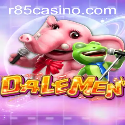 Exploring DALEMEN: The Innovative Game Thrilling Audiences at R85 CASINO