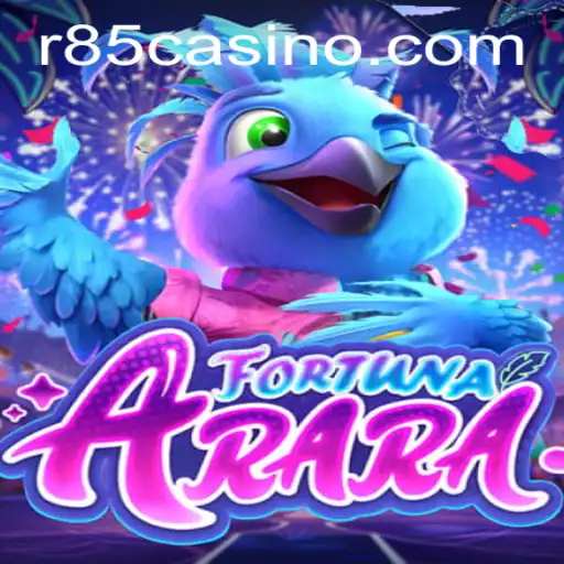 Exploring the Allure of FortunaArara in R85 CASINO