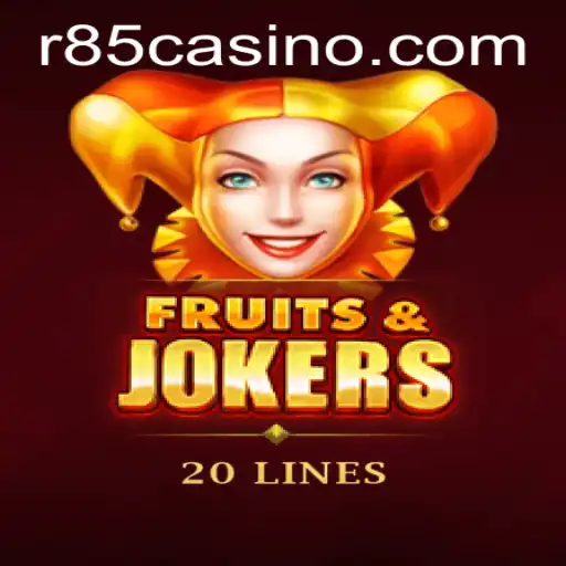 Discover the Exciting World of FruitsAndJokers20 at R85 CASINO