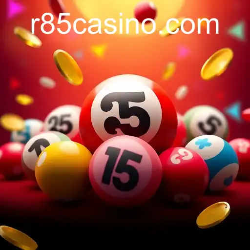 Exploring the Thrills of Lottery Games at R85 CASINO
