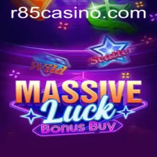 Discover the Exciting World of MassiveLuckBonusBuy at R85 CASINO